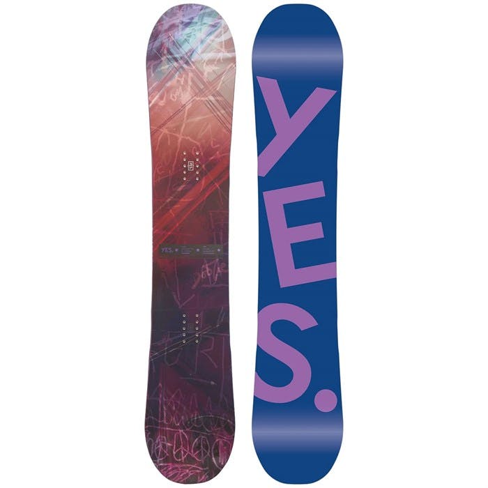 Yes. Hello Snowboard · 2022