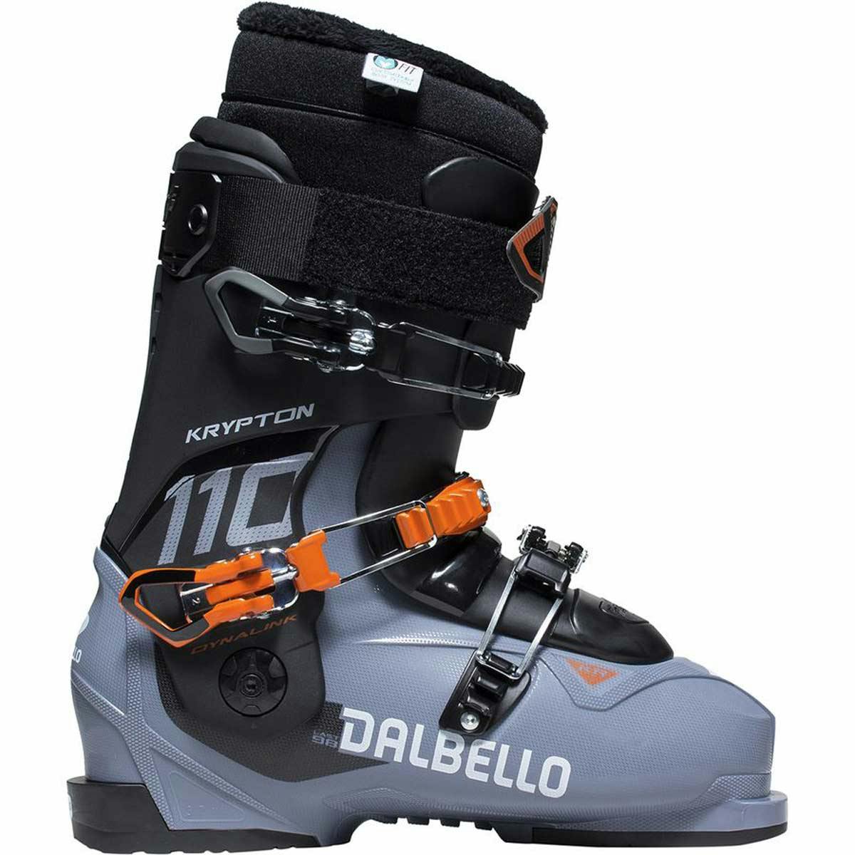 Dalbello Krypton 110 I.D. Ski Boots · 2020