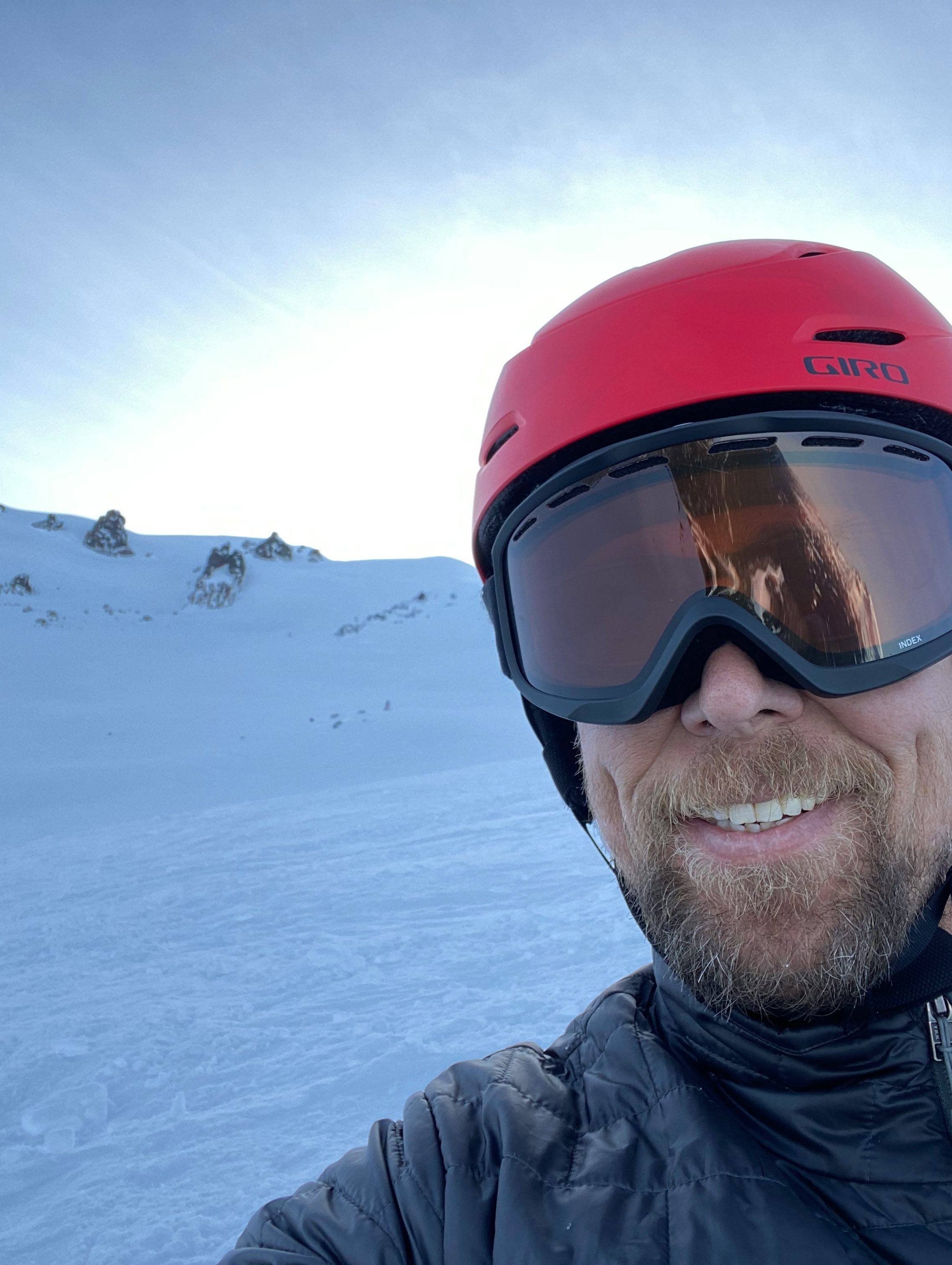 Snowboard Expert James M.