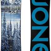Jones Frontier Snowboard · 2023 · 152 cm