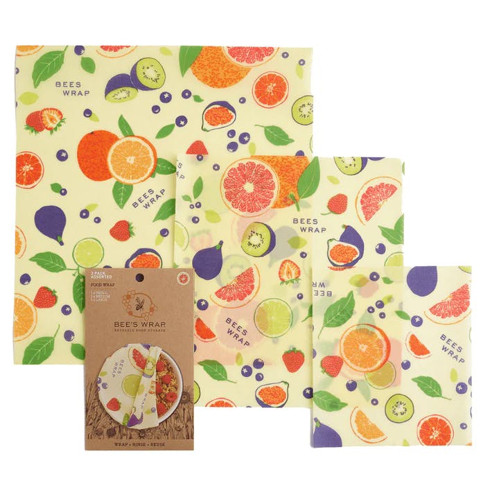 Bees Wrap 3 Pack Assorted