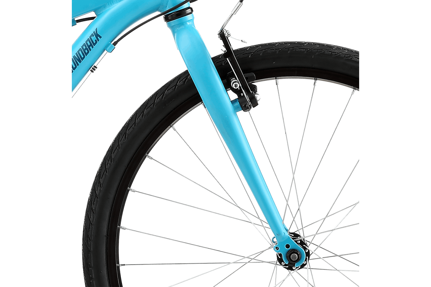 Diamondback Metric 24 Bike · Blue Vibe · One size