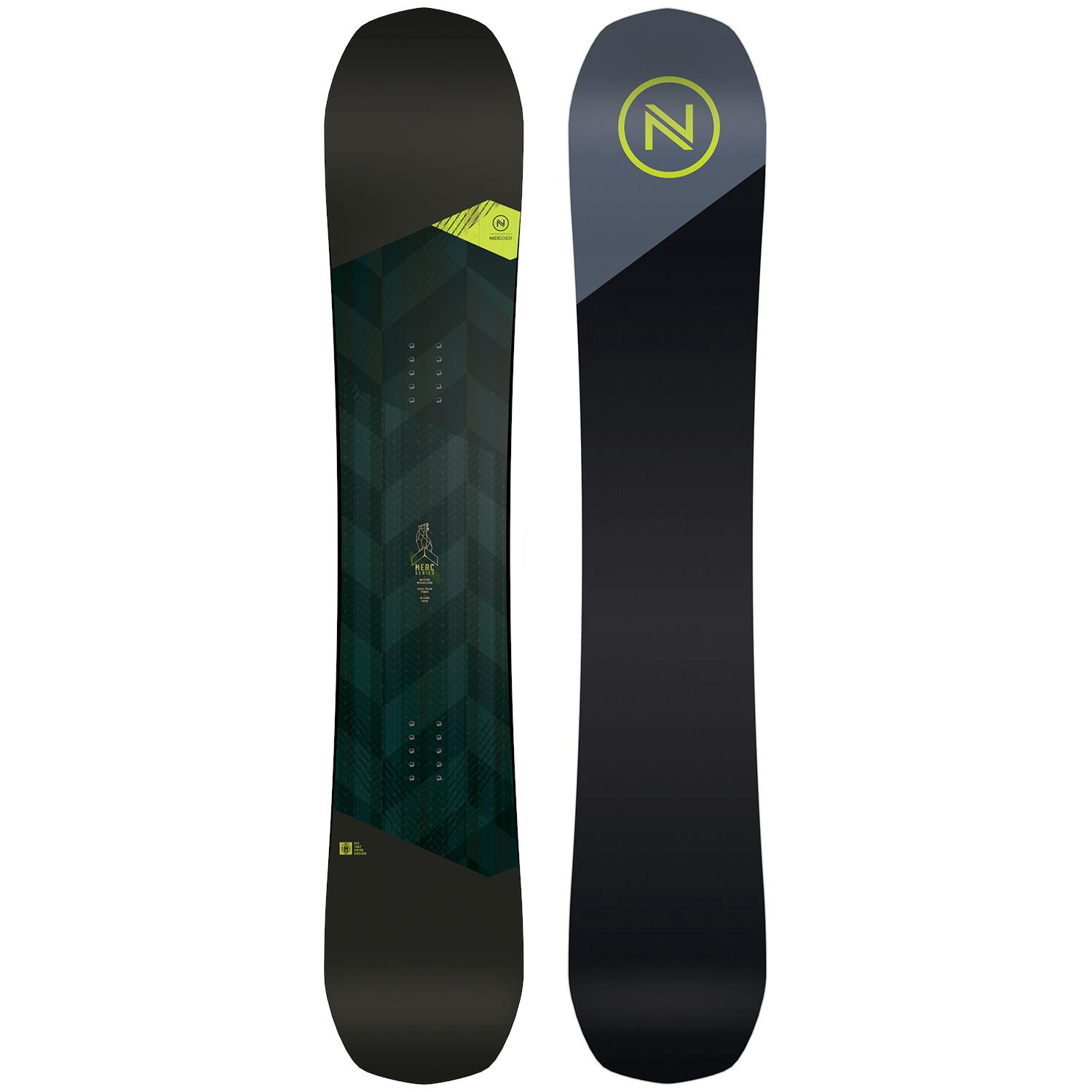 Nidecker Merc Snowboard · 2020