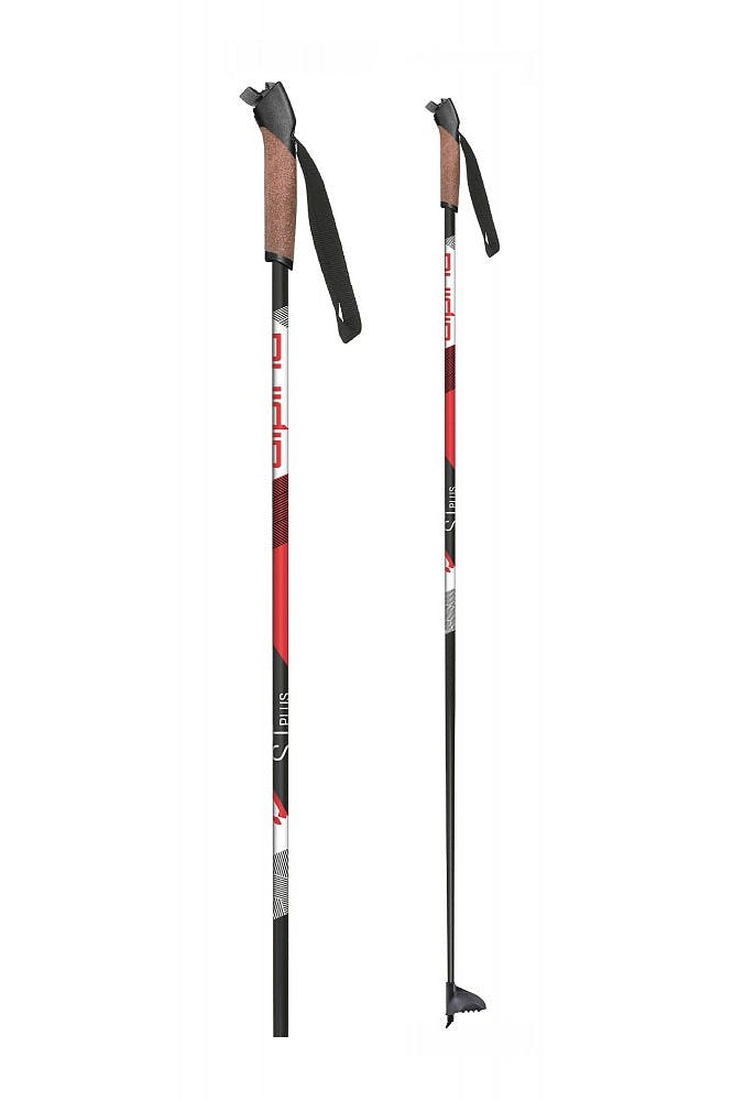 Alpina ST Plus Ski Poles · 2021