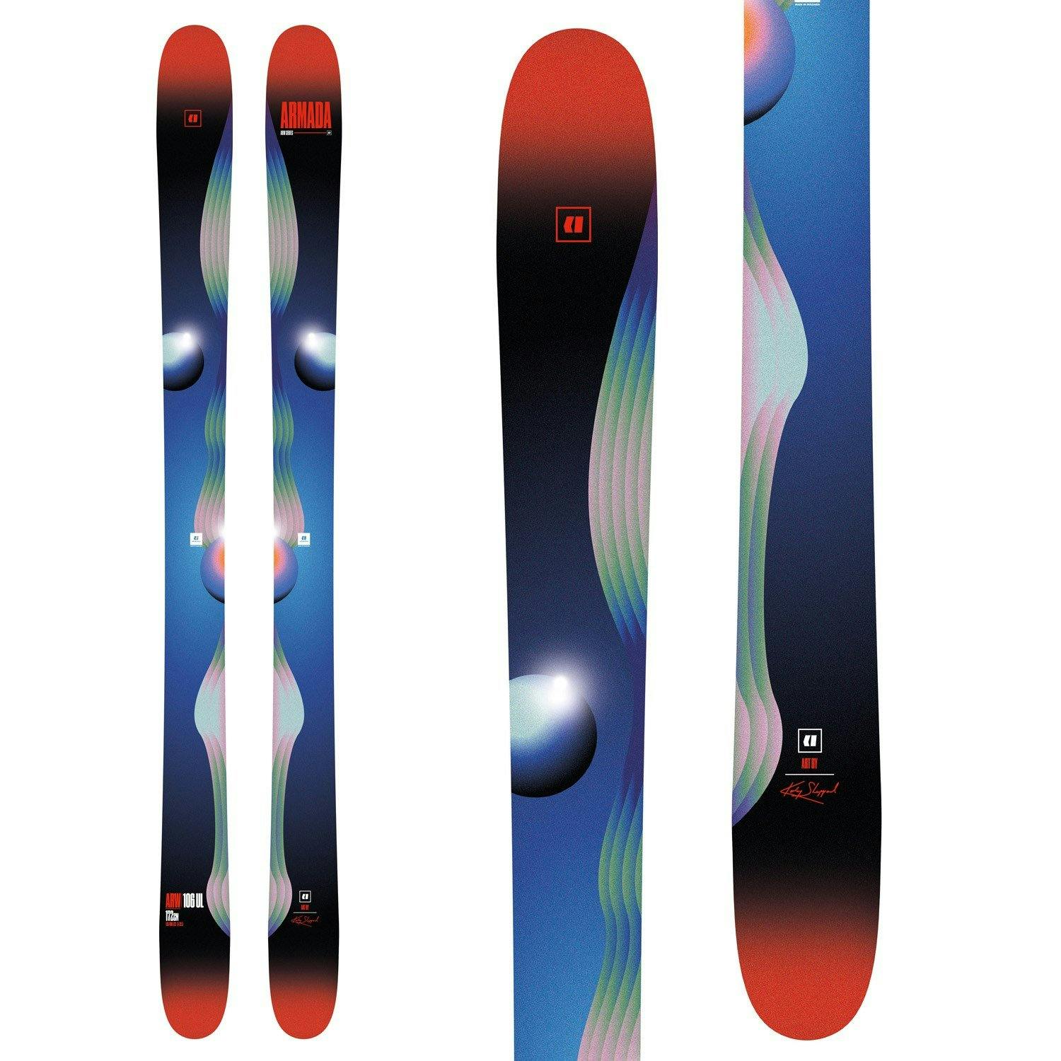 Armada ARW 106 UL Skis Women s 2024 Curated