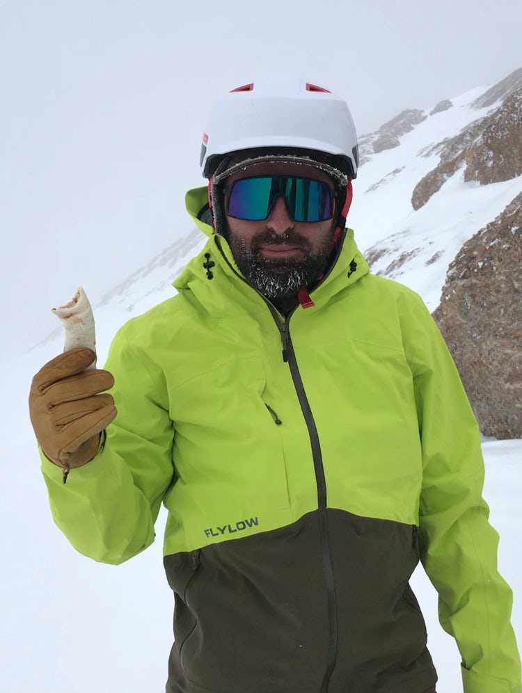 Ski Expert Thomas Harari