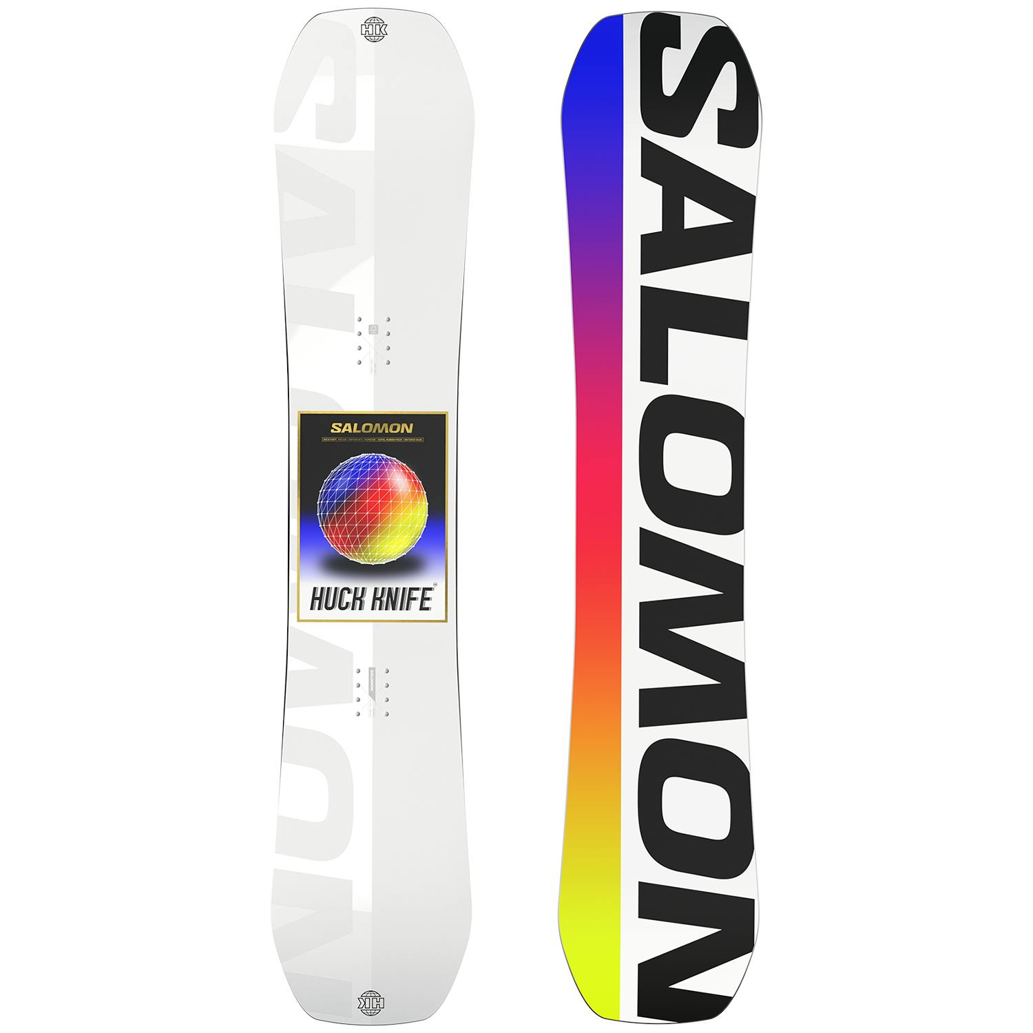 Salomon Huck Knife Grom Snowboard · Kids' · 2023
