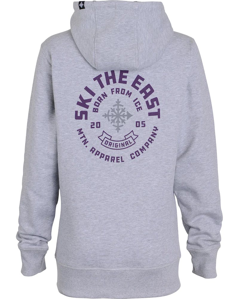 Ski the East Women's Icon Pullover Hoodie