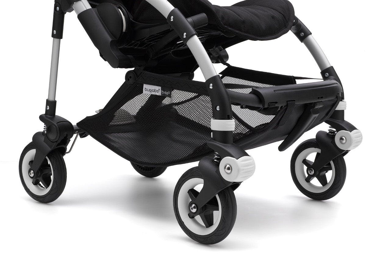 stroller extension stand