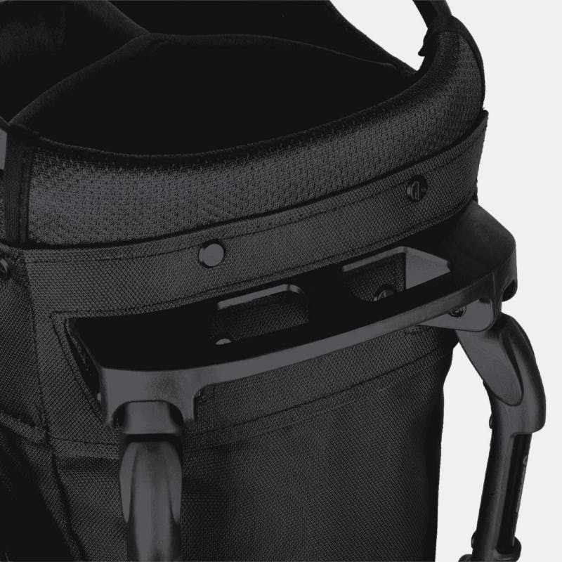 Titleist 2021 Hybrid 14-Way Stand Golf Bag · Black / Gray