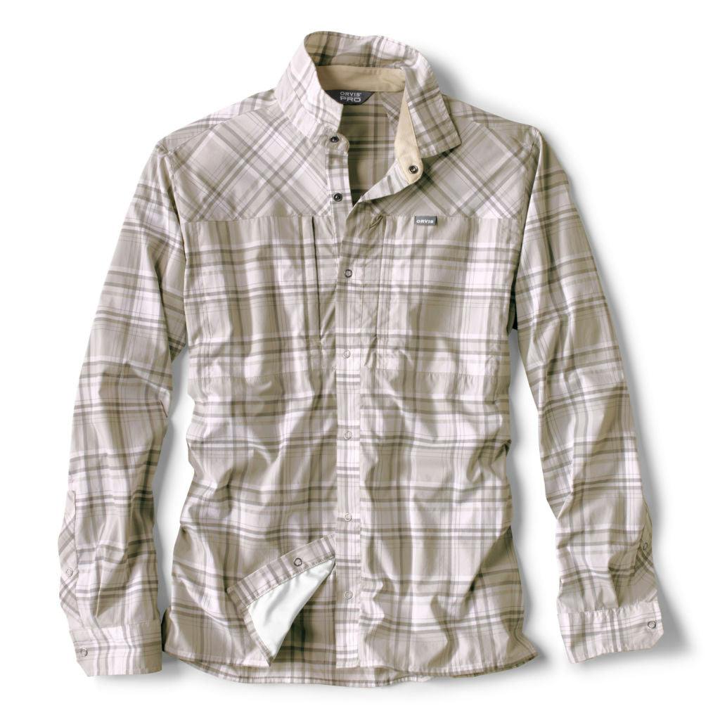 Orvis Men's PRO Hybrid Long Sleeve Shirt