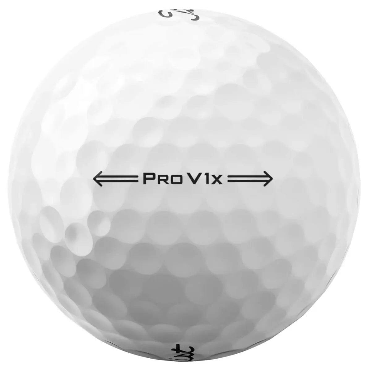 Titleist Pro V1x High Number Golf Balls - Dozen - Titleist Pro V1x High Number Golf Balls - Dozen