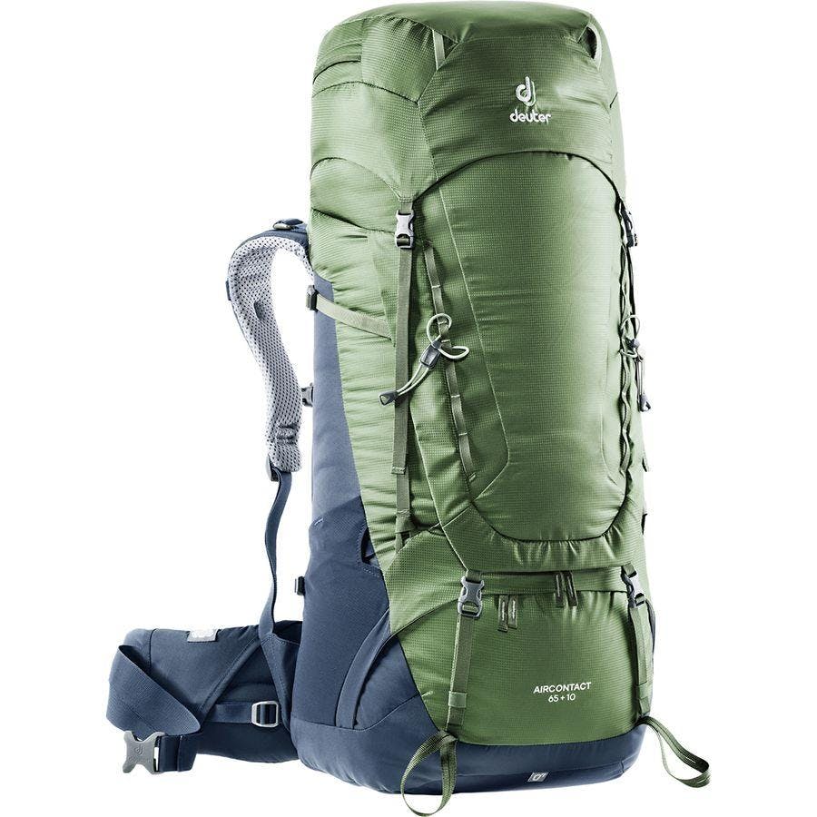 Deuter Aircontact 65+10 Liters Backpack