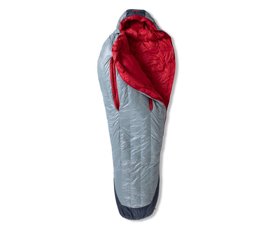 Nemo Kayu 15 Sleeping Bag · Men's · Titanium/Stoke