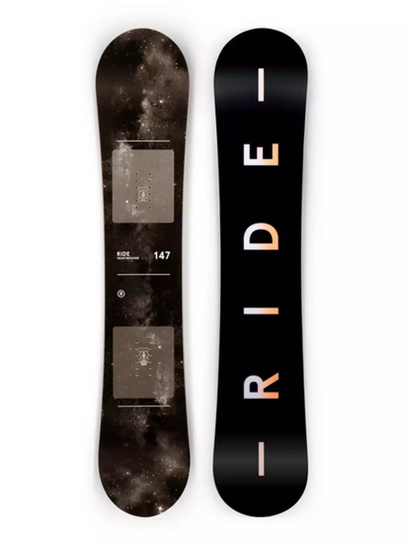 Ride Heartbreaker Snowboard · 2022