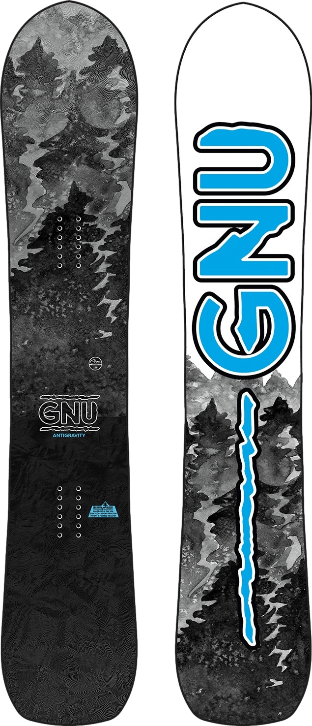 GNU Antigravity Snowboard · 2021