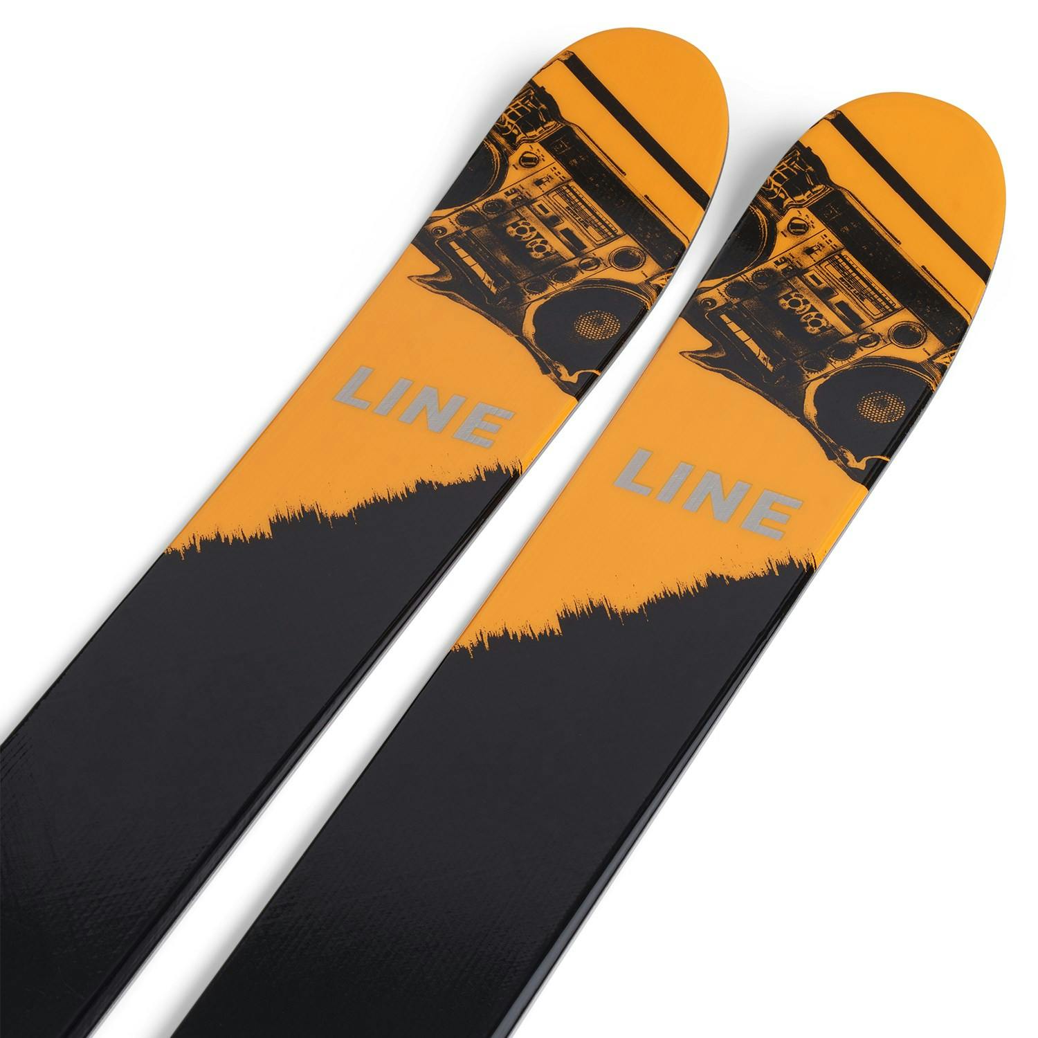 Line Honey Badger Skis · 2023 · 166 cm