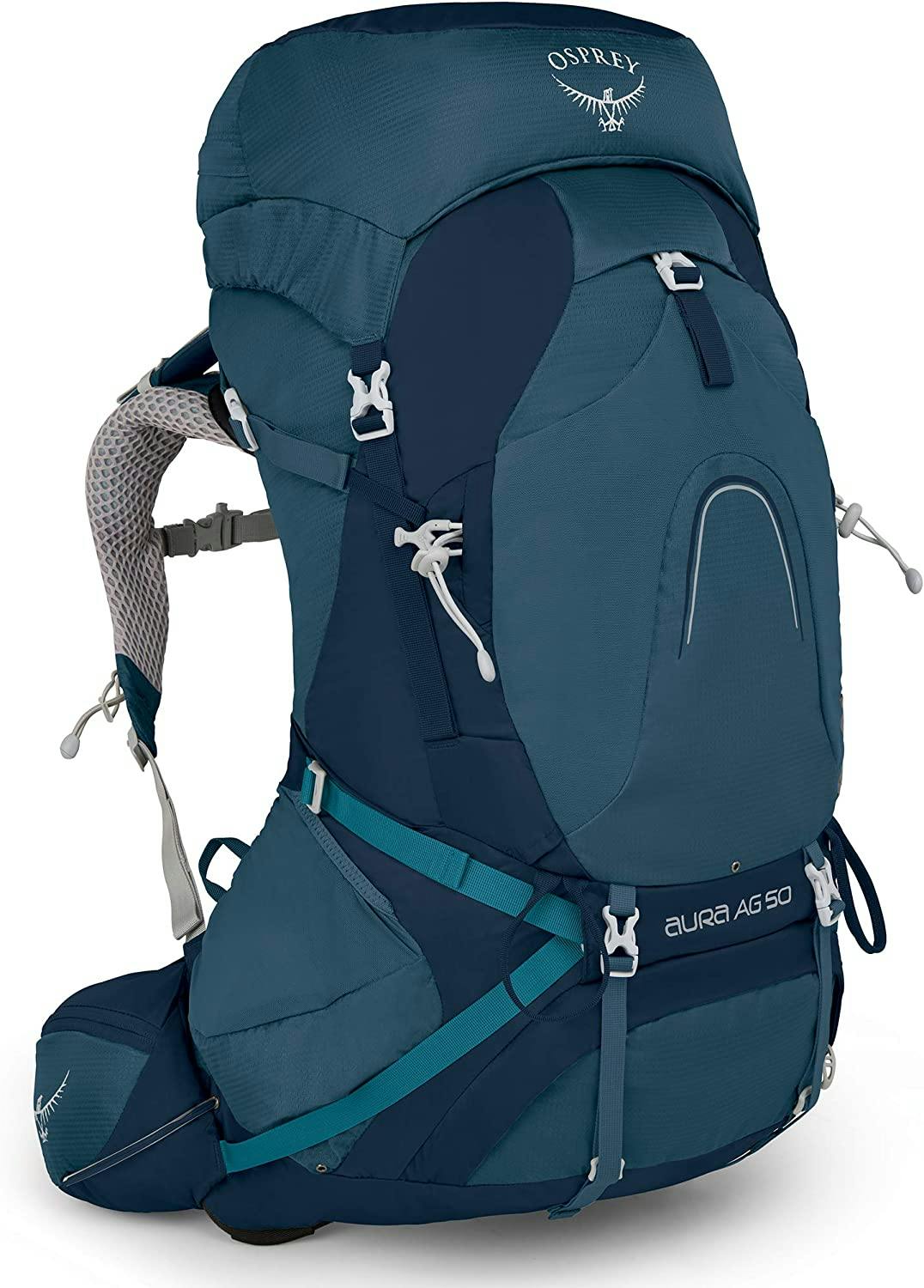 Osprey Aura AG 50 Backpack · Women's