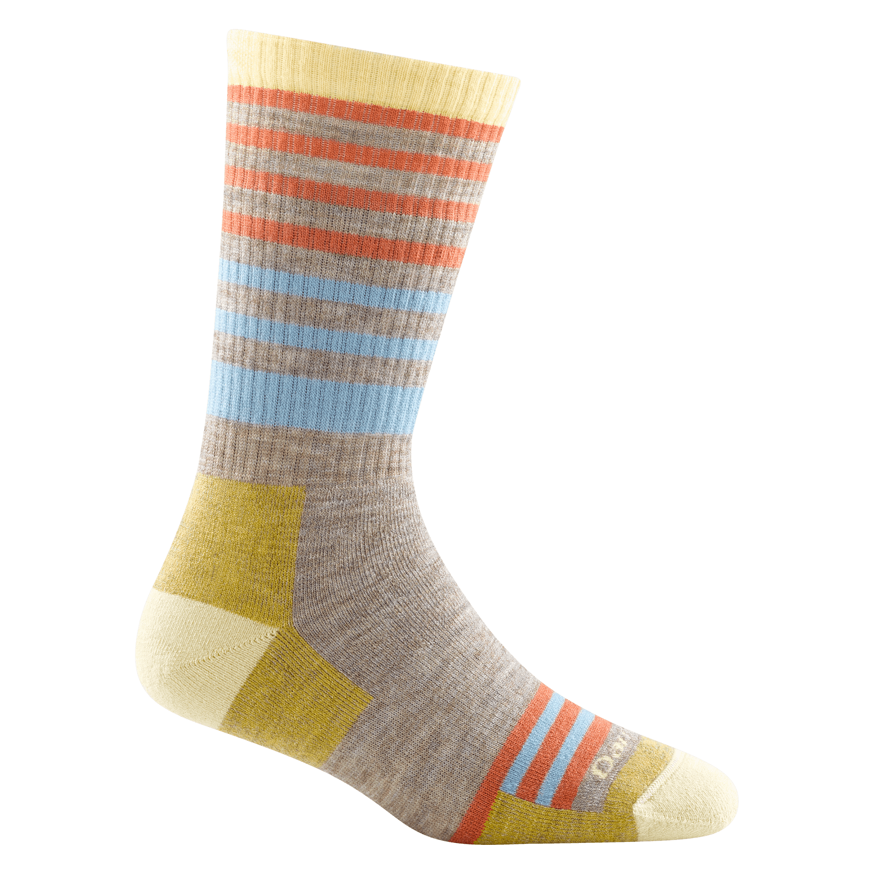 Darn Tough Women's Gatewood Boot Midweight Hiking Socks with Full Cushion
