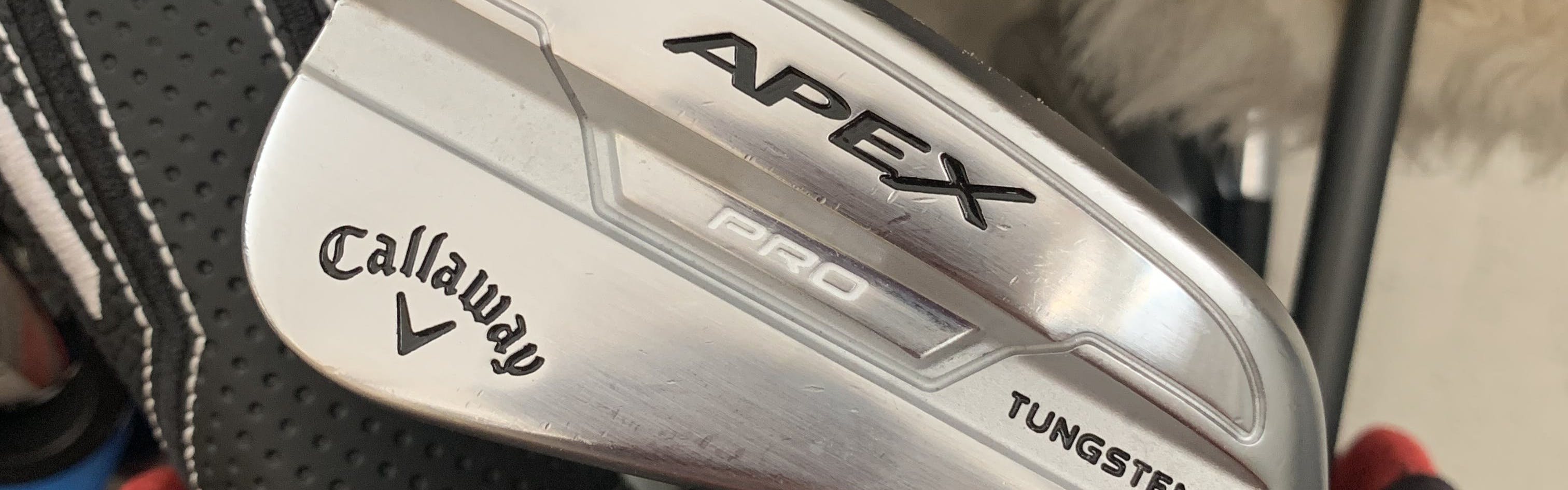 Expert Review: Callaway Apex Pro 2021 Irons | Curated.com