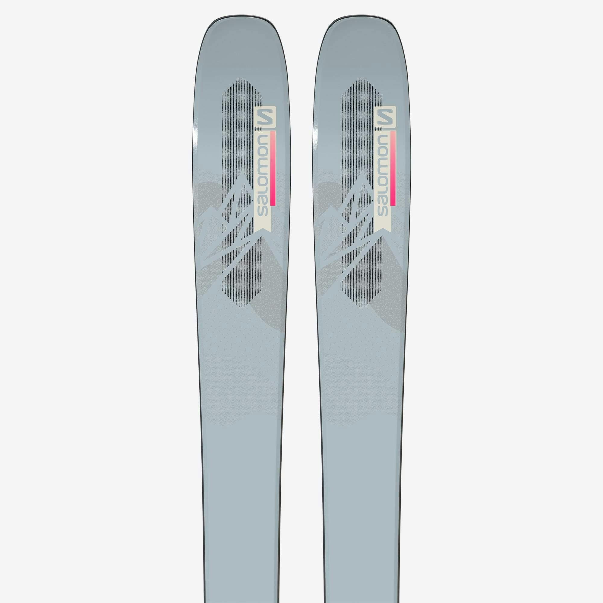 Salomon QST Lumen 99 Women's Skis · 2022