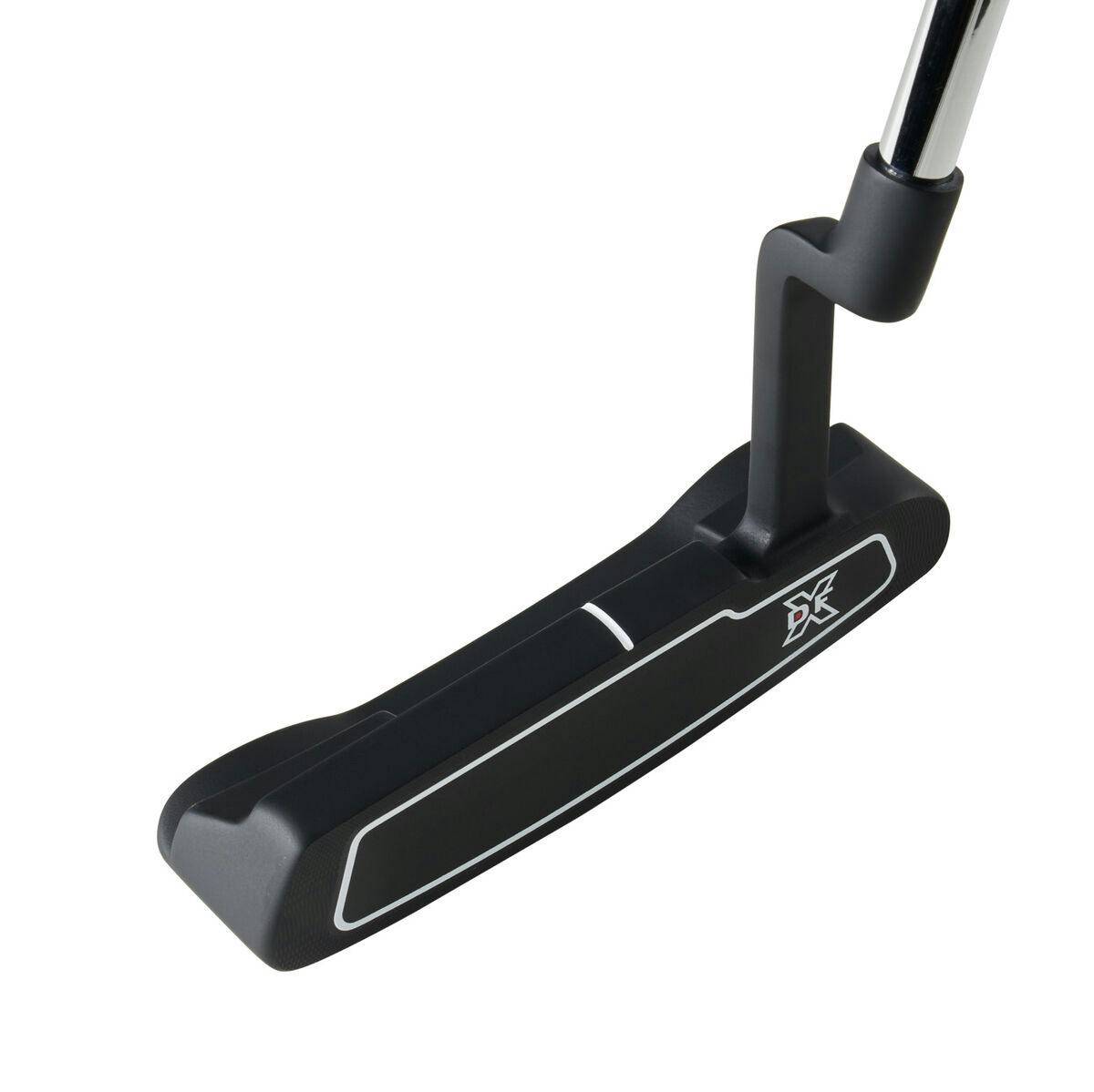 Odyssey DFX One Putter · Right Handed · 33" · Oversized Grip · Black