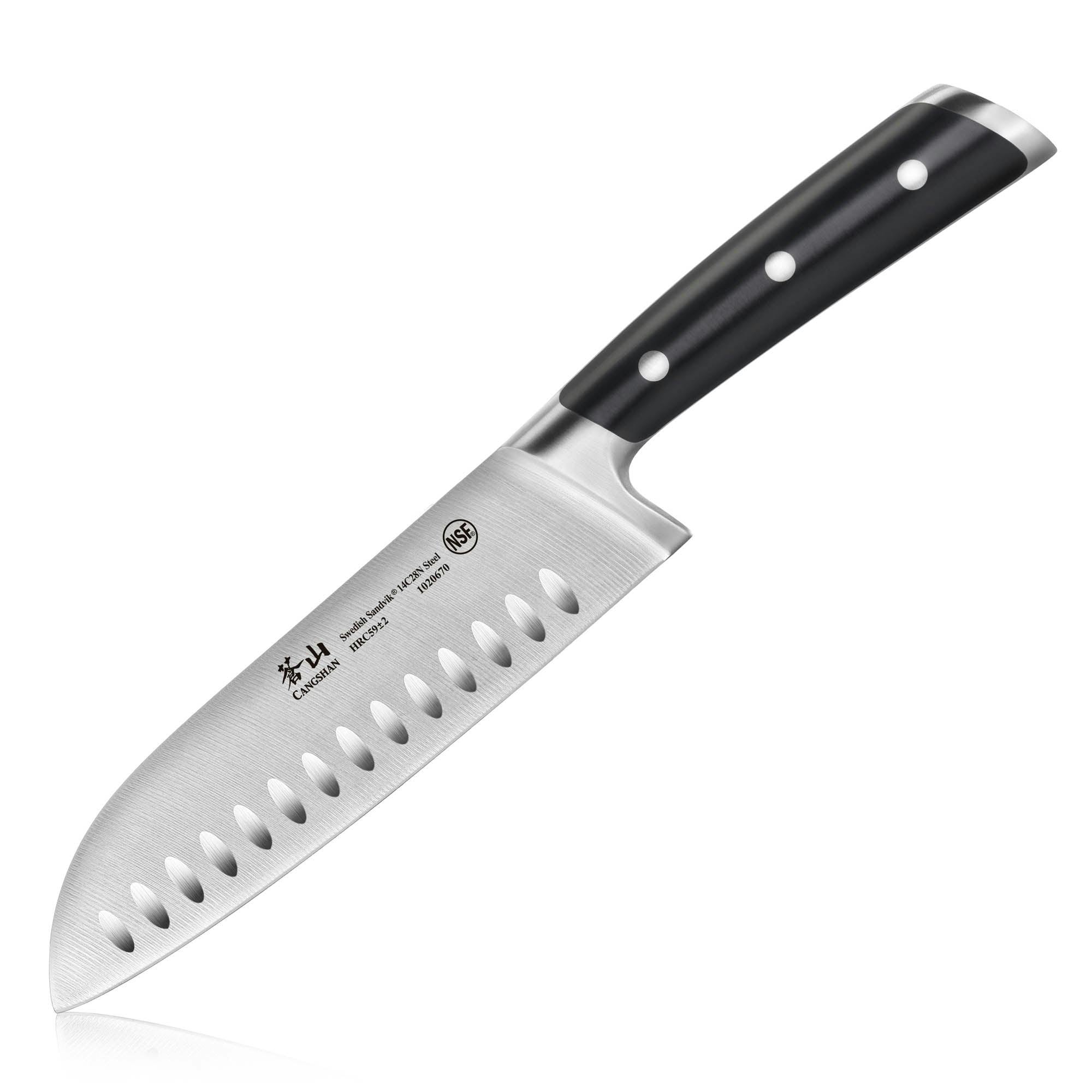 Cangshan TS Series Santoku Knife