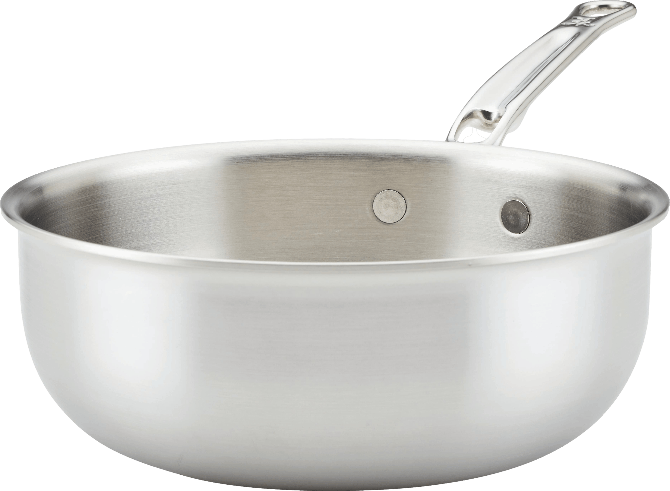 Thomas Keller Insignia Commercial Clad Stainless Steel 2-Quart