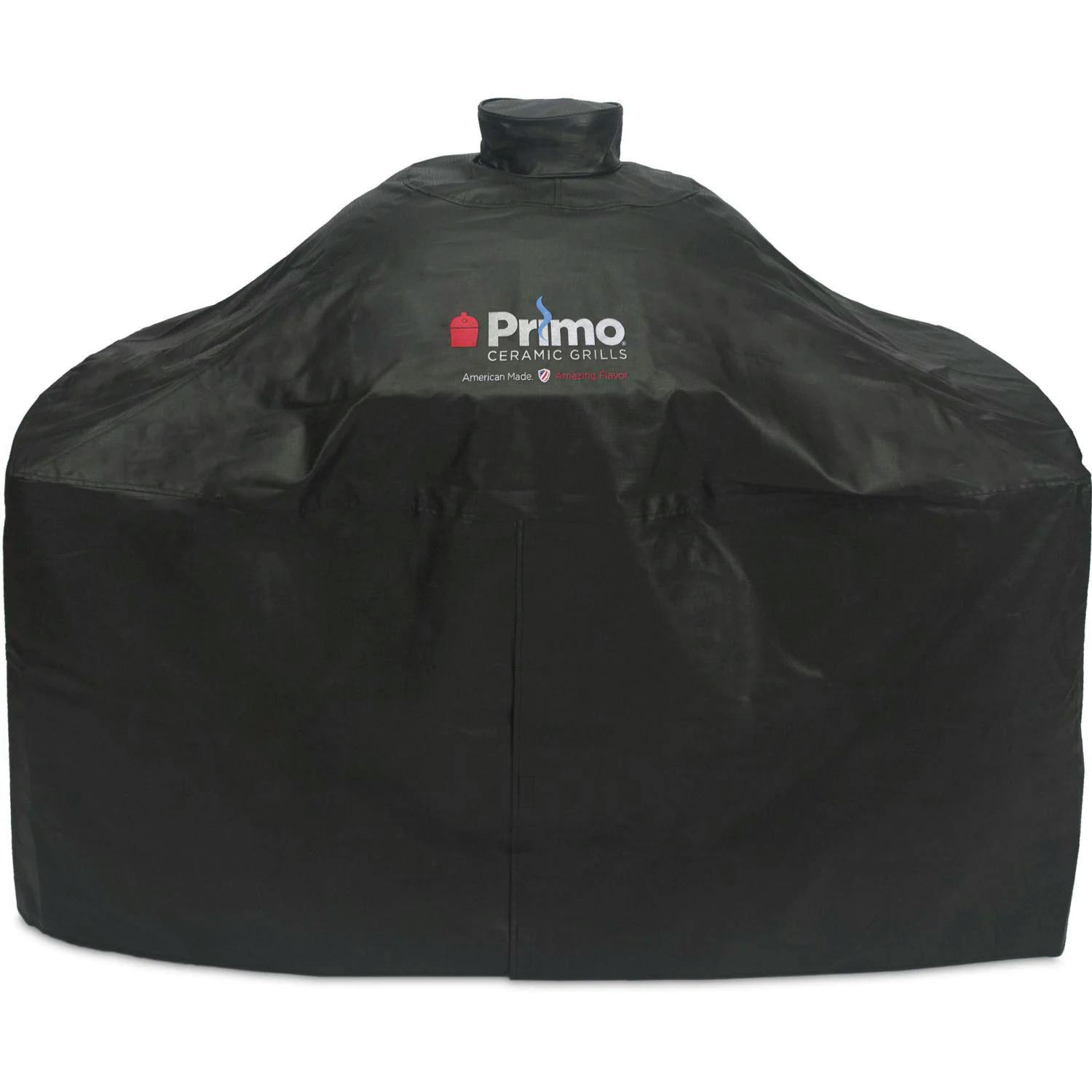 Primo Grill Cover for Oval Junior In Table Oval XL On Steel Cart & Oval XL In Compact Table