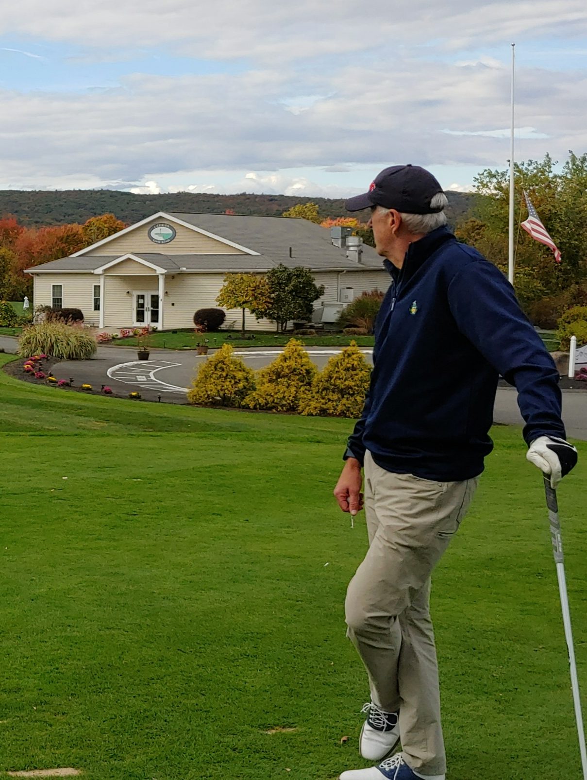 Golf Expert Frank K.