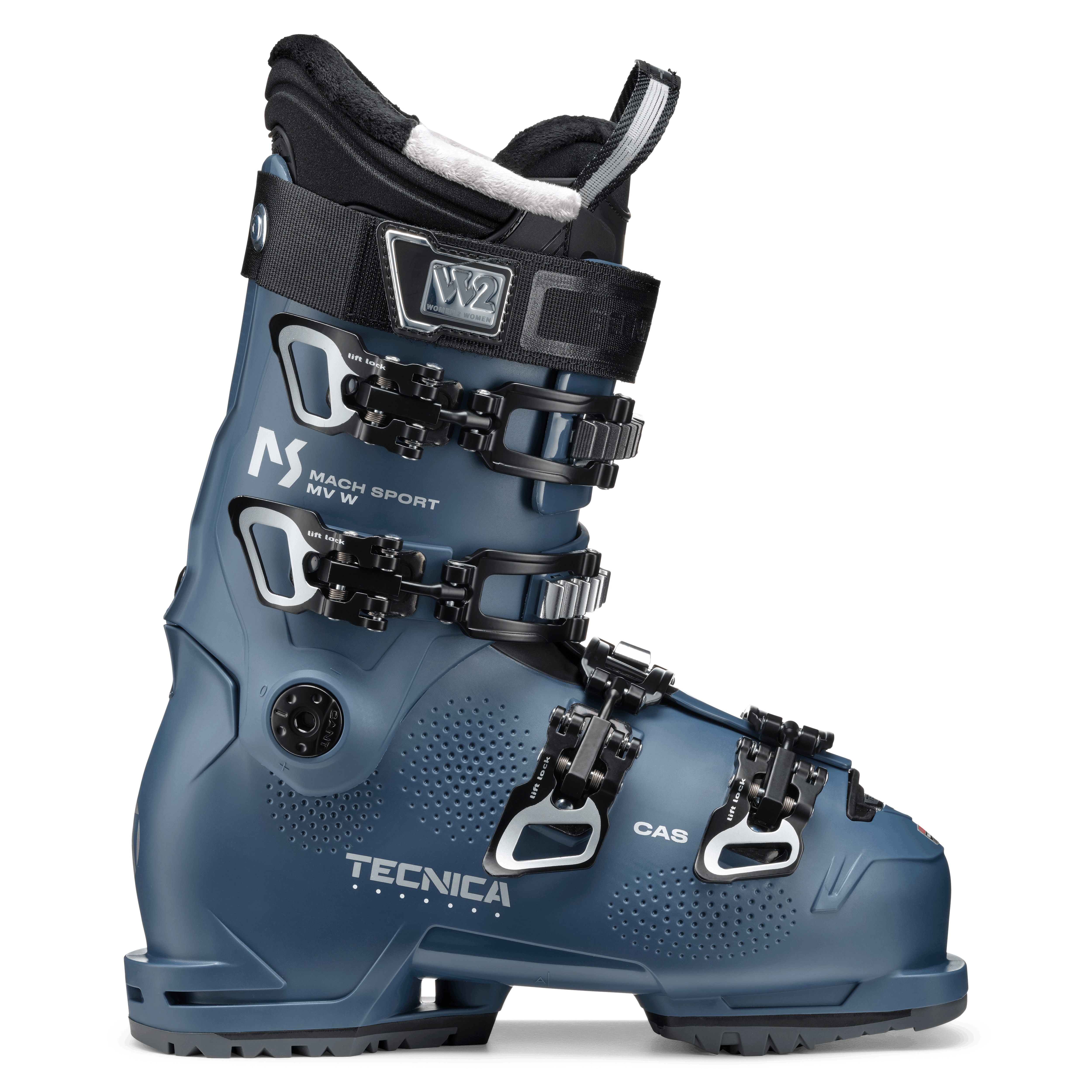 Tecnica Mach Sport MV 75 Ski Boots · Women's · 2023