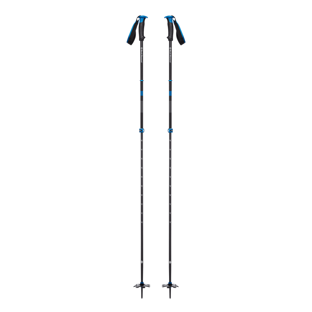 Black Diamond Traverse Pro Ski Poles · 2021