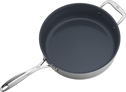 Zwilling Clad CFX Ceramic Nonstick Skillet