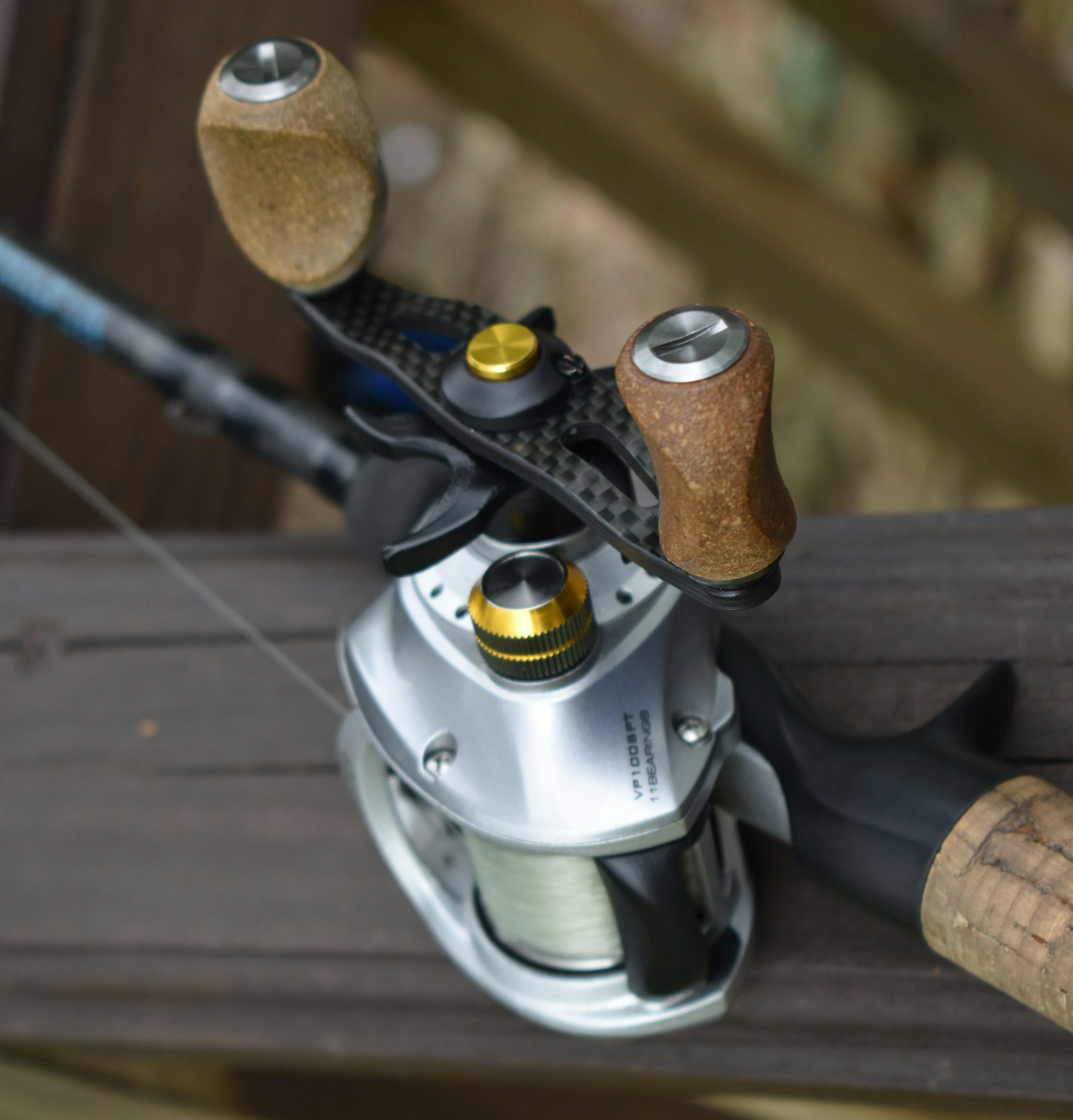 How to Spool a Baitcaster or Spinning Reel for Zero Fishing Line
