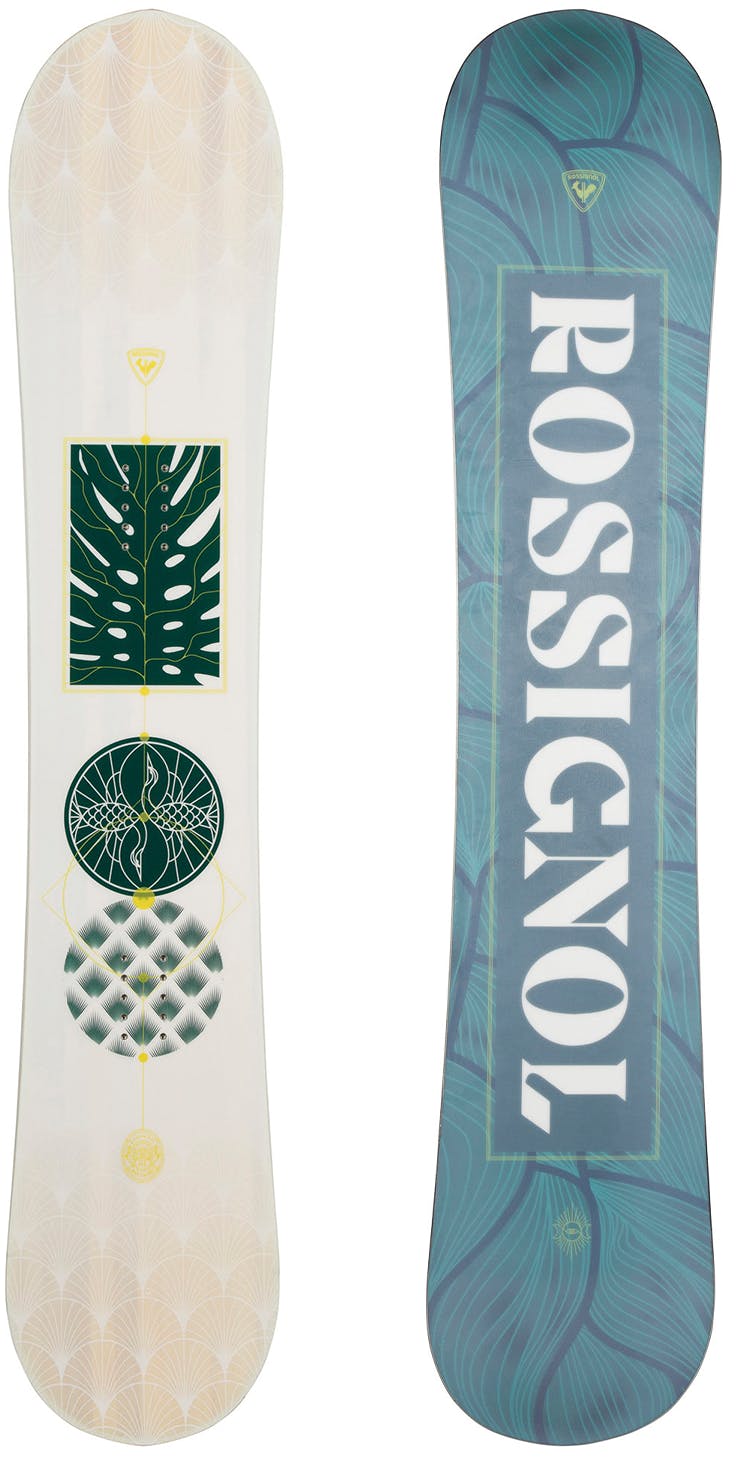Wanorde bladeren resterend Rossignol Soulside Snowboard · Women's · 2024 | Curated.com