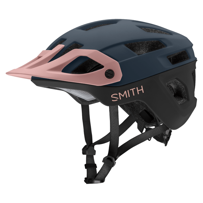 Smith Engage MIPS Helmet · Matte French Navy / Black / Rock Salt · S