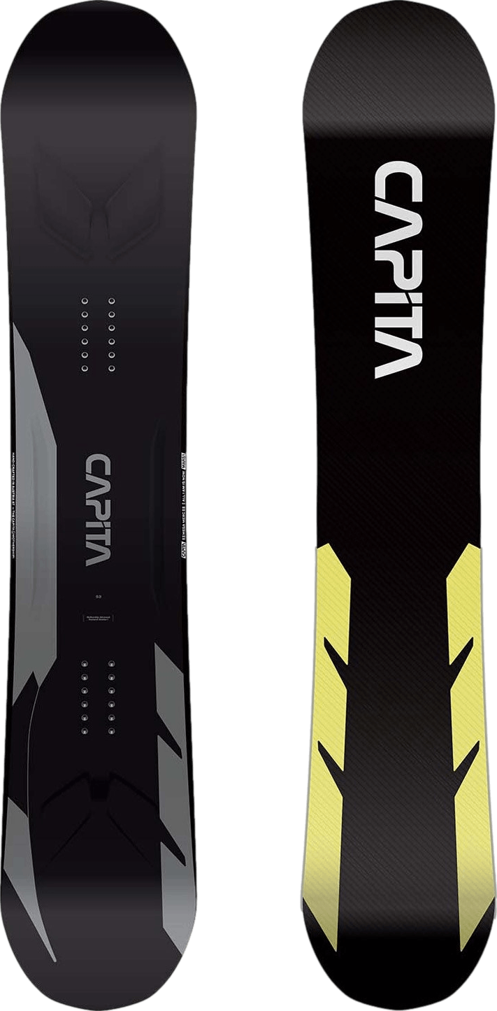 Best All-Mountain Snowboards 2023