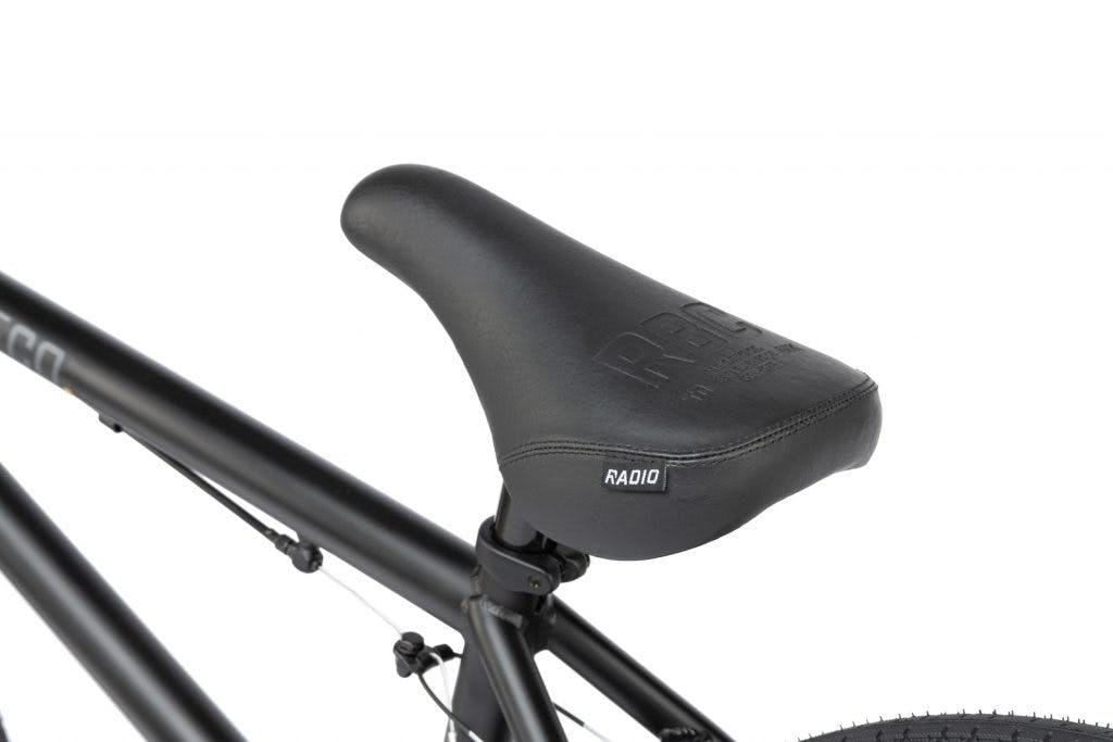 Radio Evol BMX Bike · Matt Black · One size