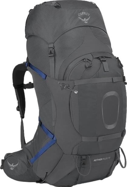 Osprey Aether Plus 70 Backpack· Men's