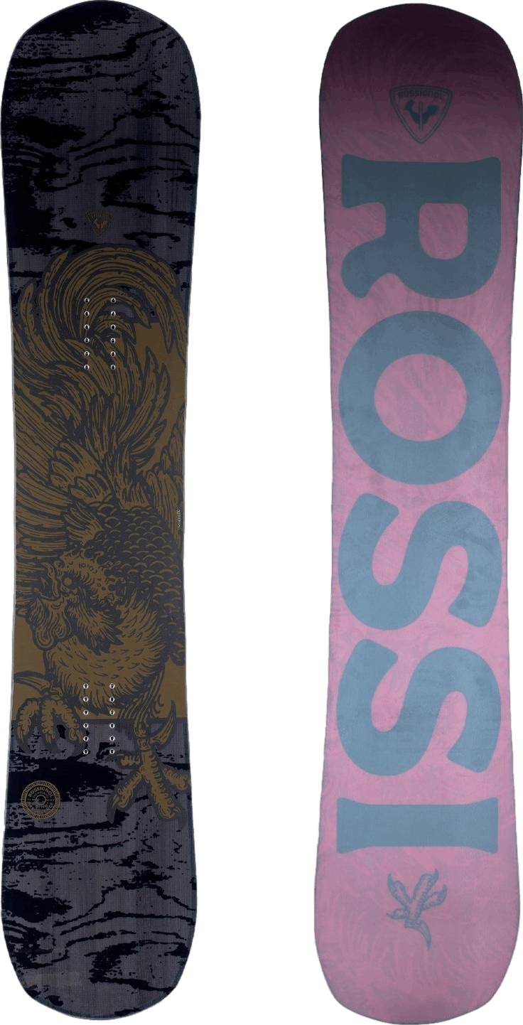 Rossignol Resurgence Snowboard · 2023 · 159W cm