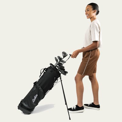 Robin Golf Women's Competition 13-Club Golf Set (Bag + Head covers) · Left Handed · Ladies · Standard