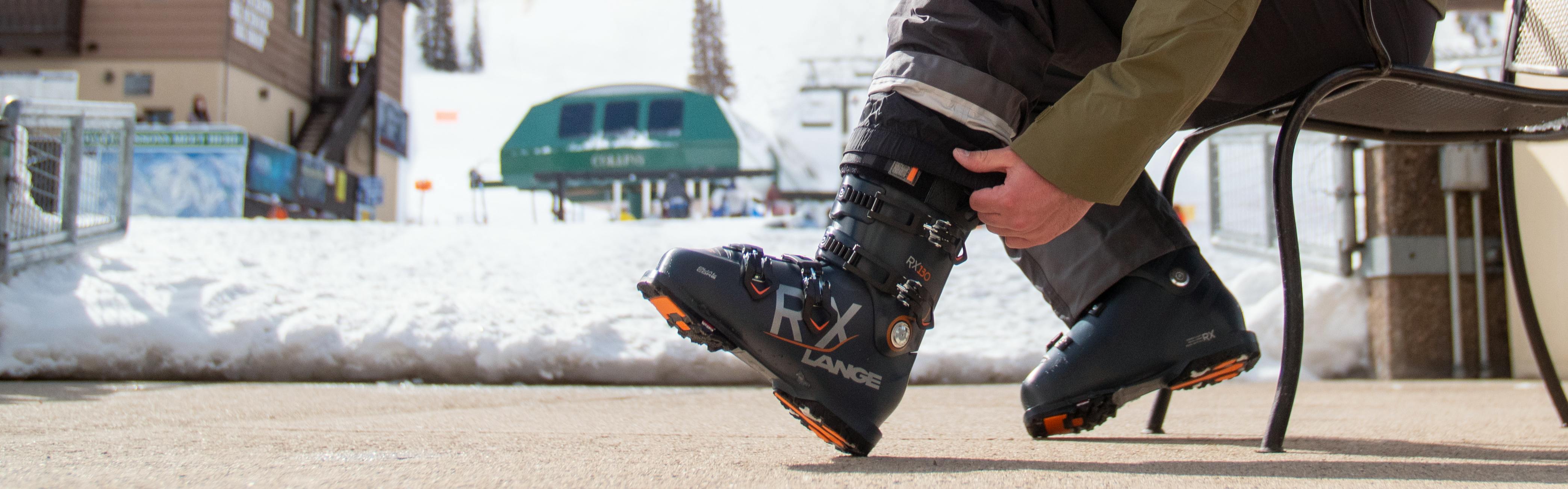 Why Do My Ski Boots Hurt? The 5 Rules to Make Your Ski Boots More
