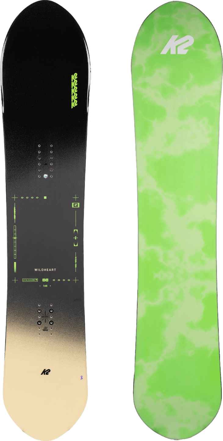 K2 Wildheart Snowboard · Women's · 2022