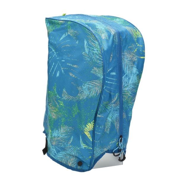 Ogio Woode 8 Hybrid Stand Bag · Blue Floral
