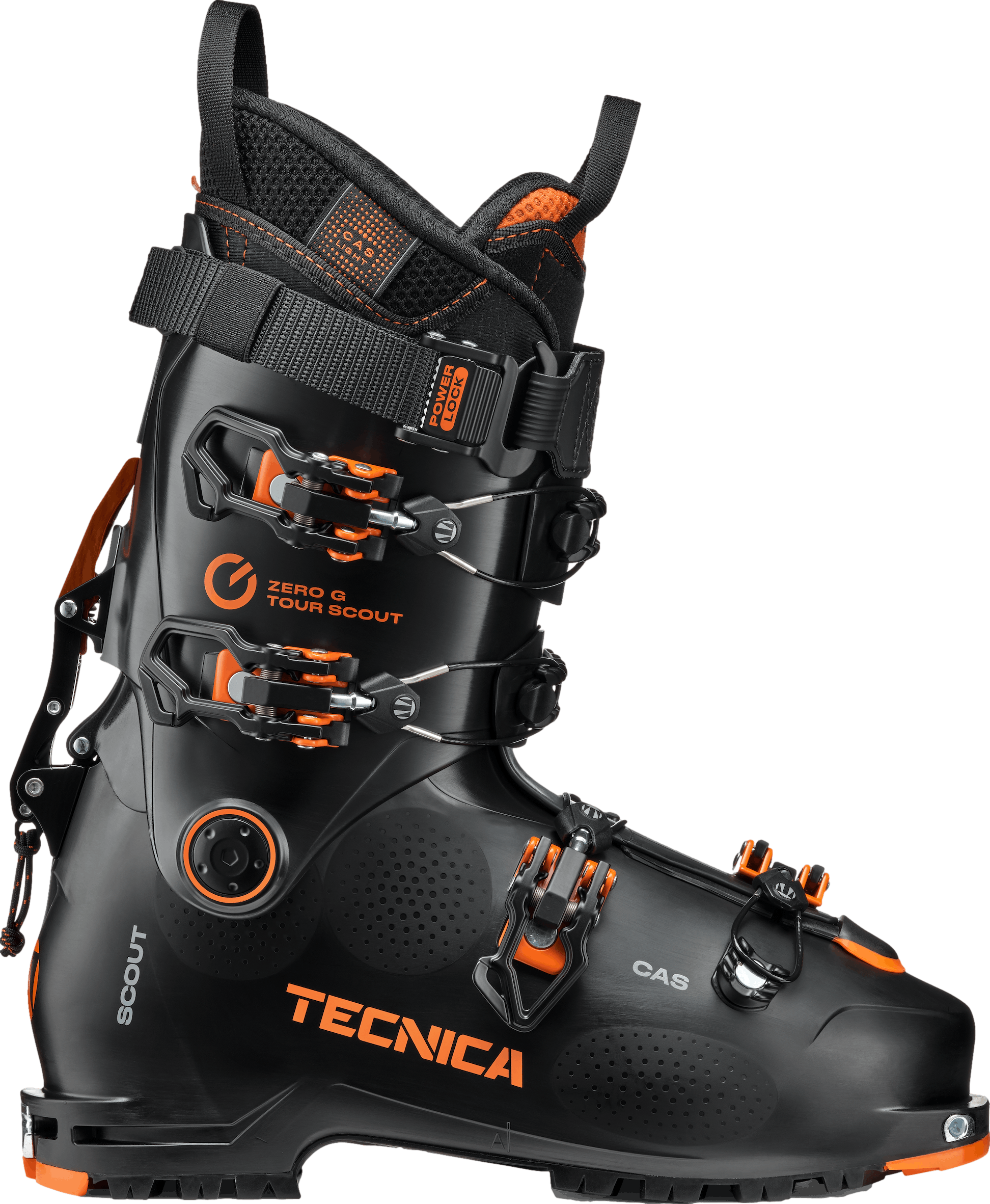 Tecnica Zero G Tour Scout Ski Boots · 2024