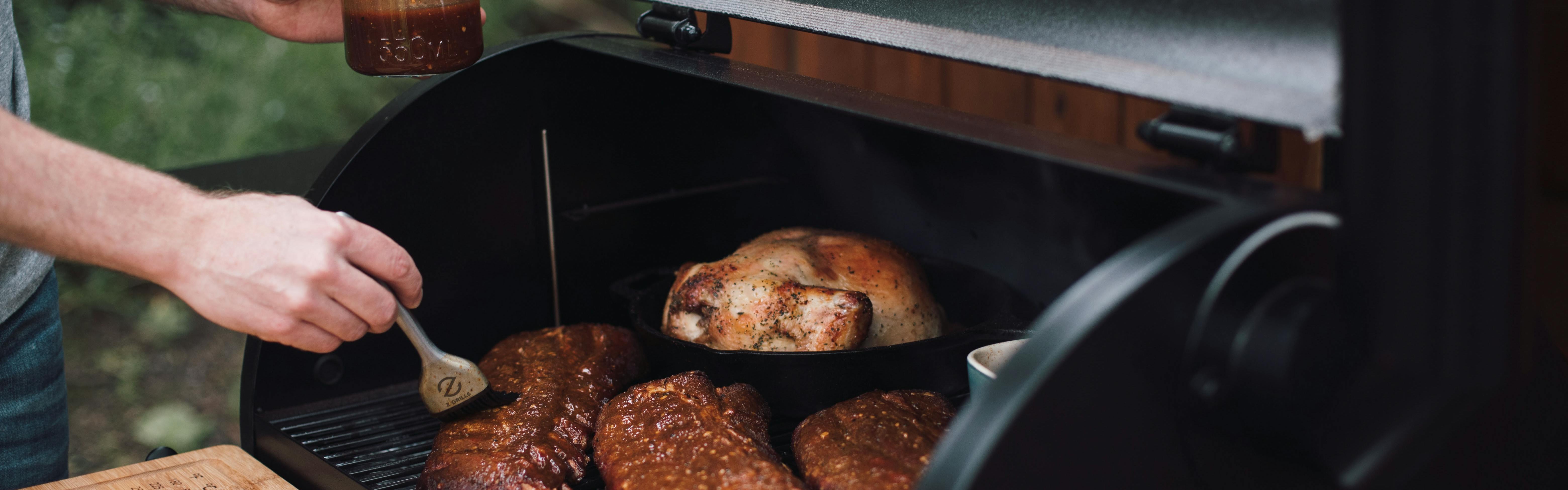 Pellet grill or smoker? Here's what BBQ experts recommend