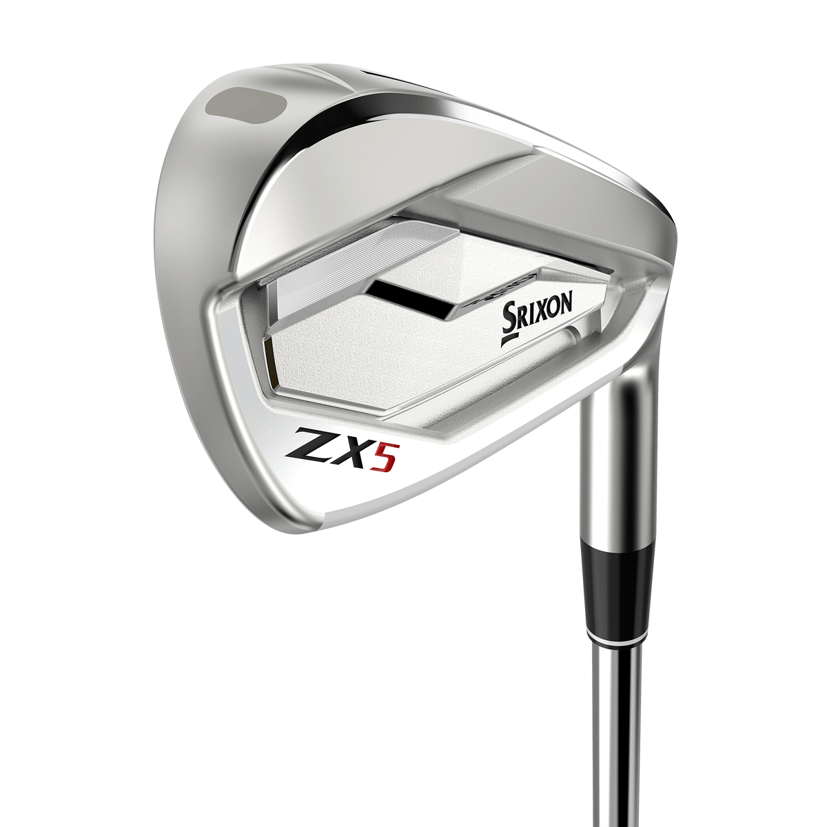 Srixon ZX5 Irons· Right handed · Steel · Regular · 4-PW