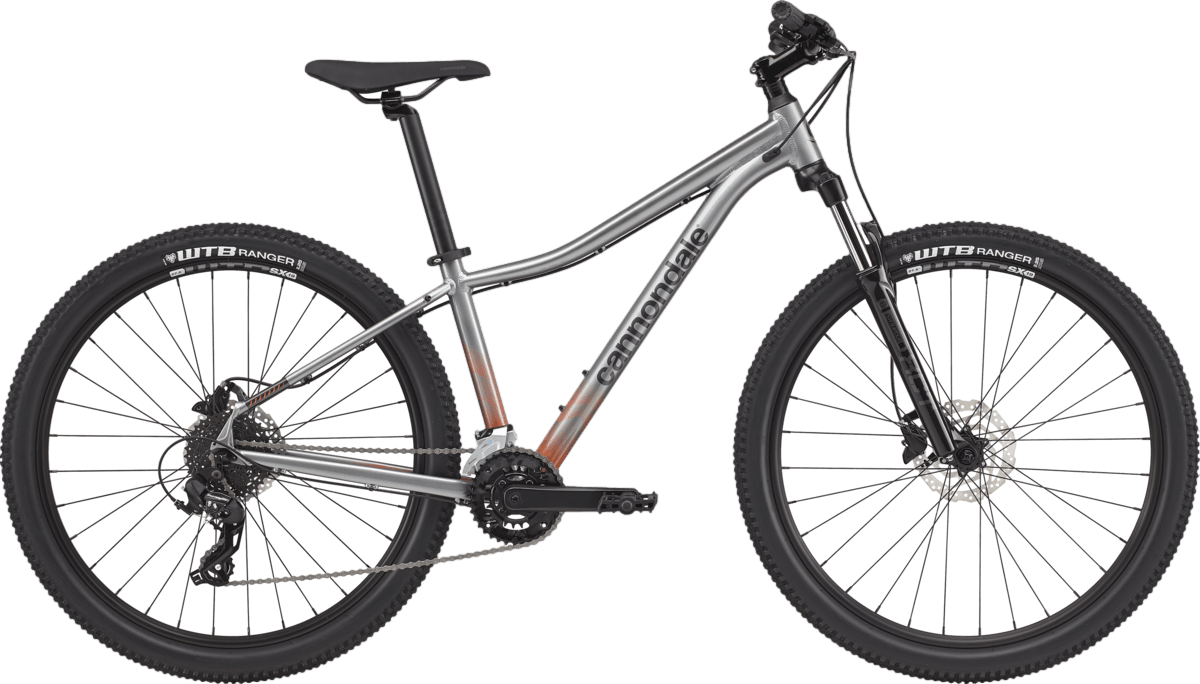 Cannondale Trail Women's 7 Mountain Bike · Grey · XS