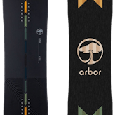 Arbor Formula Camber Snowboard · 2022 · 153 cm