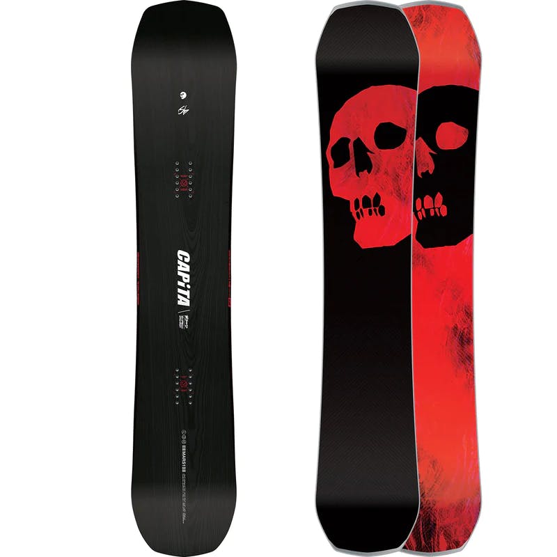 CAPiTA Black Snowboard of Death Snowboard · 2023